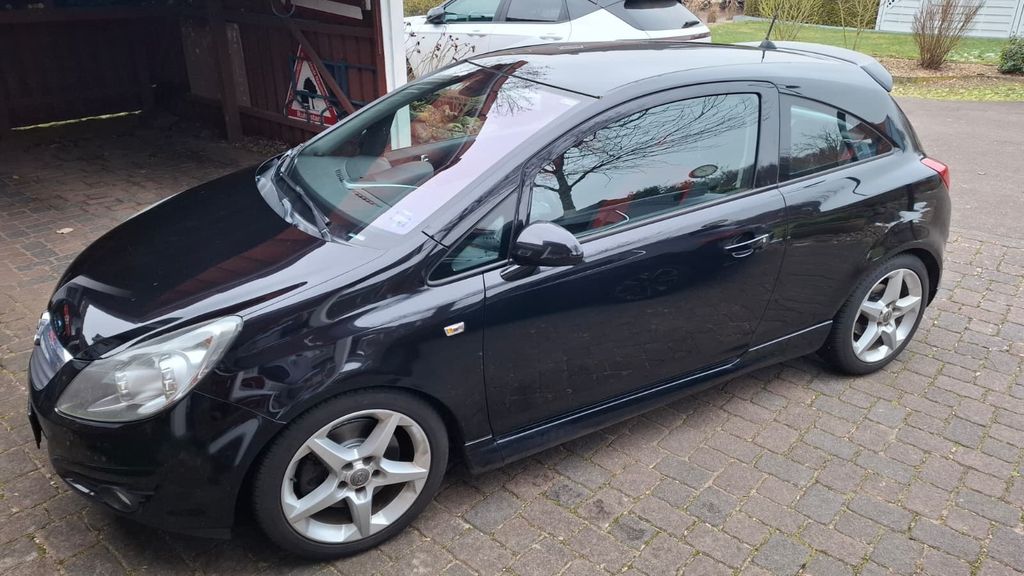 Opel Corsa 137.000 km 4.750 &euro; Brokstedt 24616