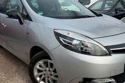 Renault Scenic 57.133 km 8.990 &euro; Berlin 13089