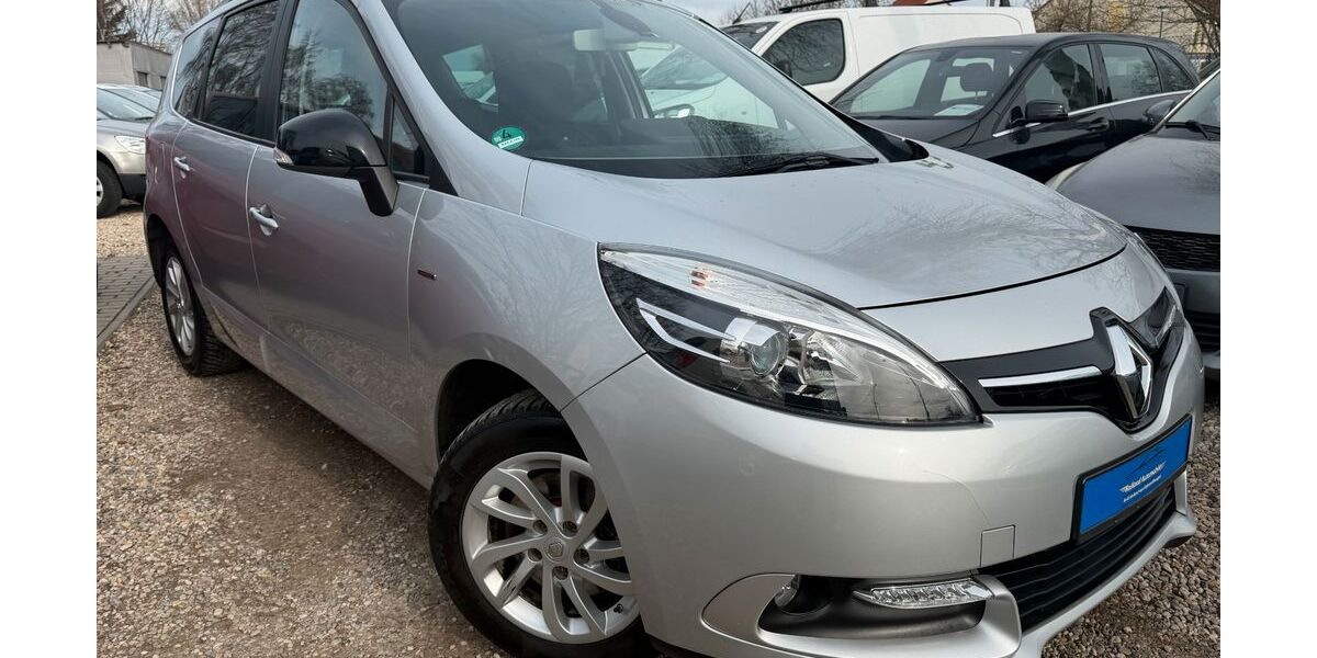 Renault Scenic 57.133 km 8.990 &euro; Berlin 13089