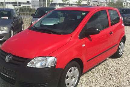 VW Fox 182.000 km 2.500 &euro; Himmelkron 95502