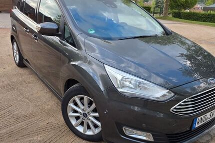Ford Grand C-Max 105.000 km 10.800 &euro; Oberthal 66649
