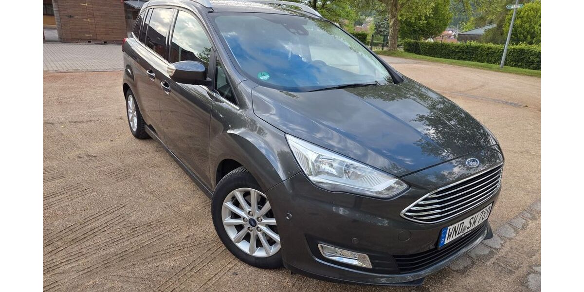 Ford Grand C-Max 105.000 km 10.800 &euro; Oberthal 66649