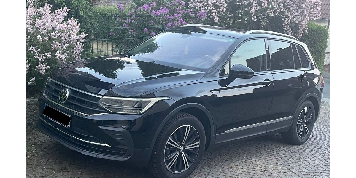 VW Tiguan 109.000 km 25.000 &euro; Heidenrod 65321