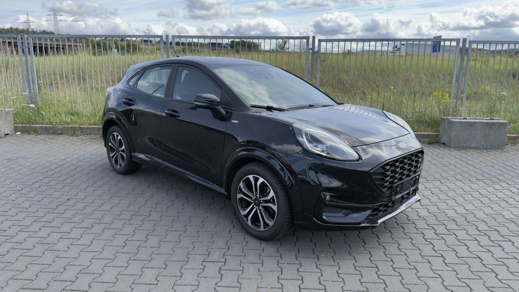 Ford Puma 111.700 km 11.700 &euro; Bad Hersfeld 36251