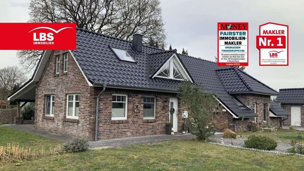Haus zum Kaufen in Westoverledingen 329.500 € 154 m²