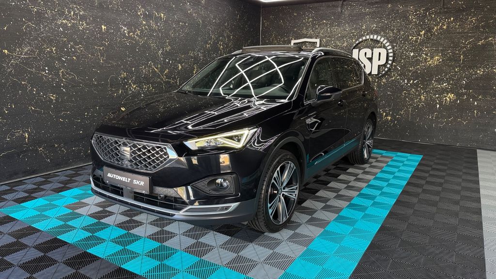 Seat Tarraco 127.550 km 26.999 &euro; Enkenbach-Alsenborn 67677