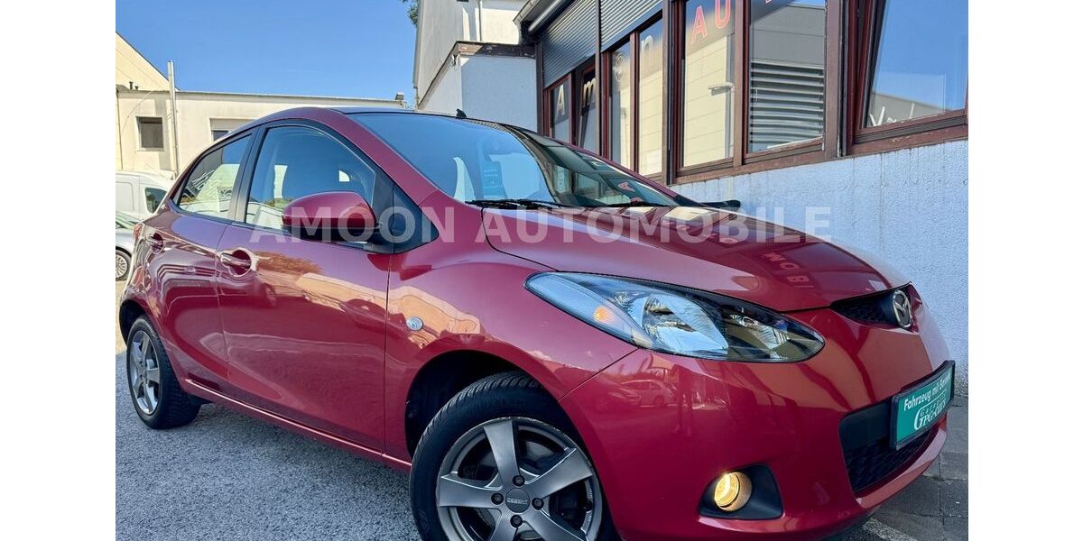 Mazda 2 121.692 km 6.999 &euro; Mönchengladbach 41066
