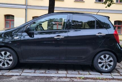 Kia Picanto 125.753 km 4.800 &euro; München 80637
