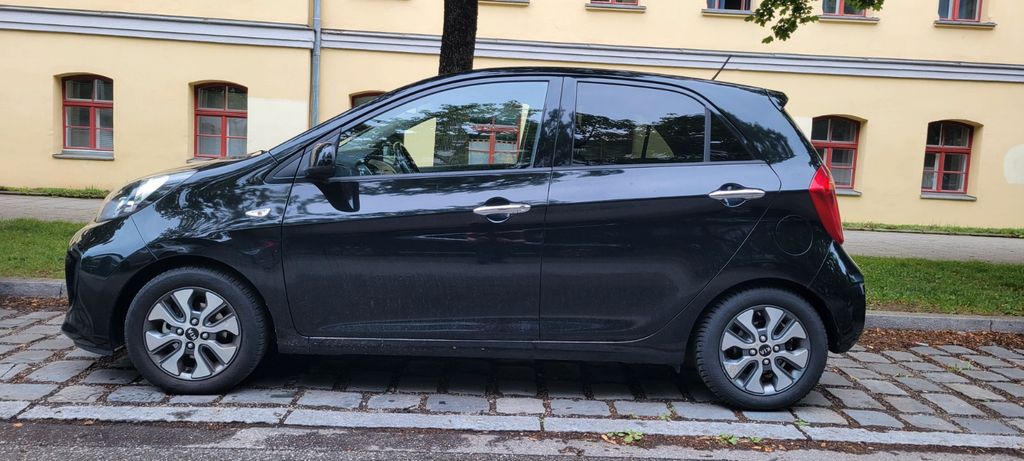 Kia Picanto 125.753 km 5.300 &euro; München 80637