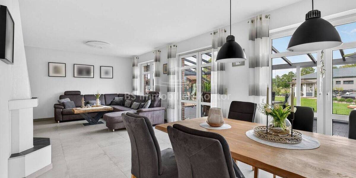 Einfamilienhaus Ostrhauderfehn / Langholt Langholt - 6 Zimmer, 216 m&sup2;, 450.000&euro; | Angebot:26594873