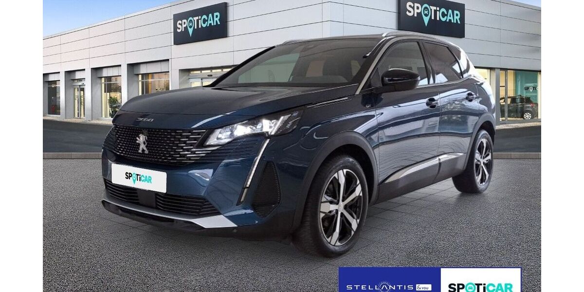 Peugeot 3008 25.657 km 21.780 &euro; Solingen 42655