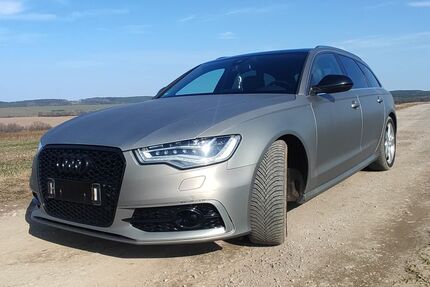 Audi A6 249.000 km 16.900 &euro; Stadtroda 07646