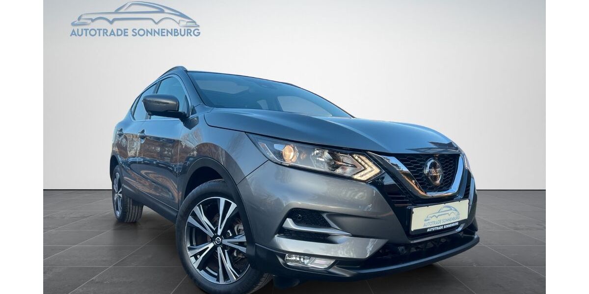 Nissan Qashqai 42.412 km 18.690 &euro; Mehlingen 67678