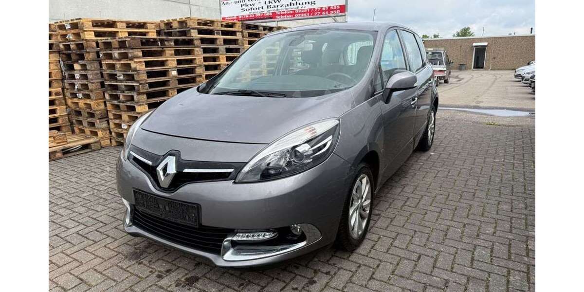 Renault Scenic 160.000 km 4.799 &euro; Euskirchen 53879