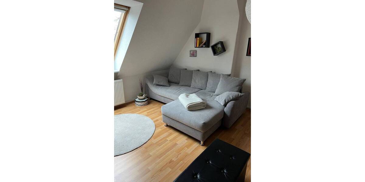 Etagenwohnung Halle Nietleben - 2 Zimmer, 51 m&sup2;, 460&euro; | Angebot:26904350