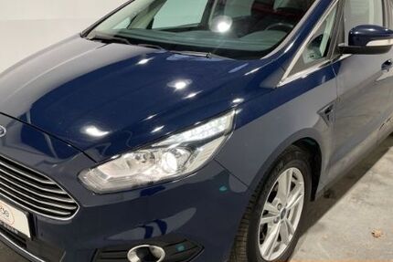 Ford S-Max 107.000 km 18.450 € Norderstedt 22848