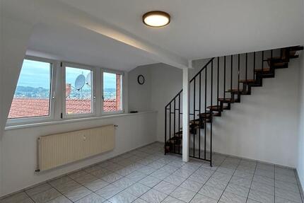2,5 ZKB - Maisonette Wohnung im Dachgeschoss zimmer