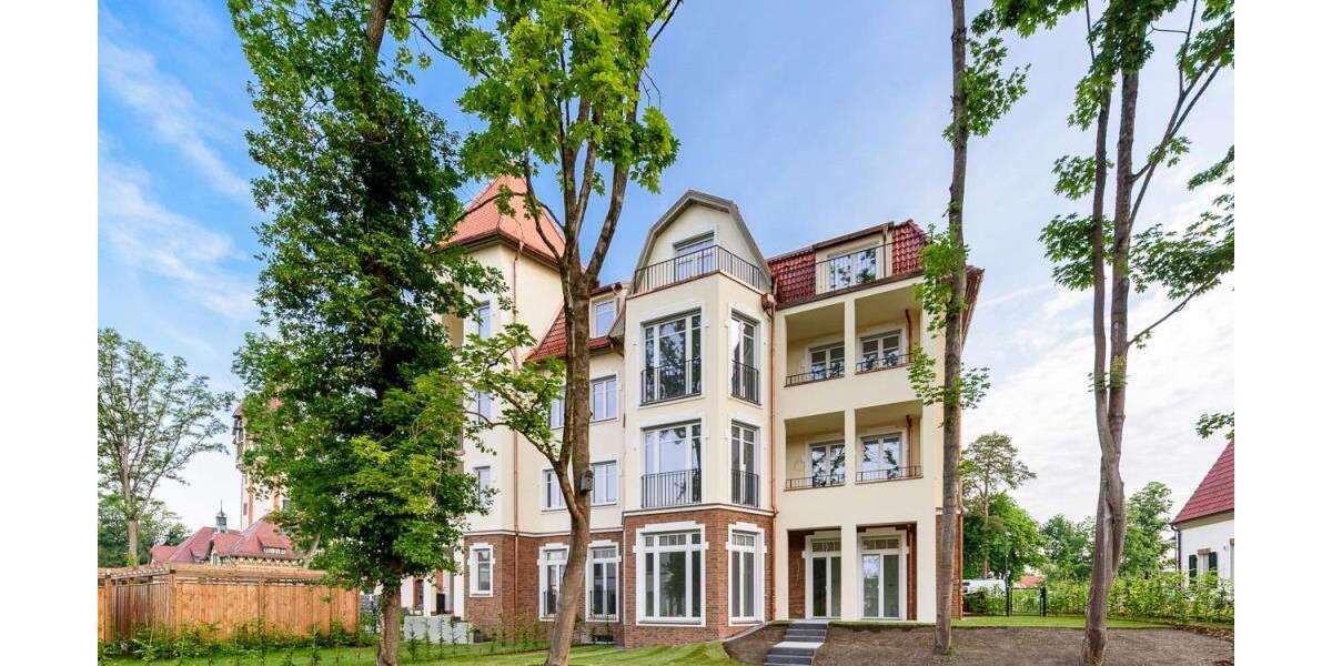Etagenwohnung Beelitz Beelitz-Heilstätten - 4 Zimmer, 106 m&sup2;, 545.000&euro; | Angebot:21732044