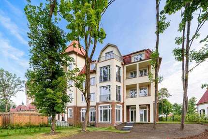 Wohnung Beelitz Beelitz-Heilstätten - 4 Zimmer, 106 m&sup2;, 545.000&euro; | Angebot:21732044