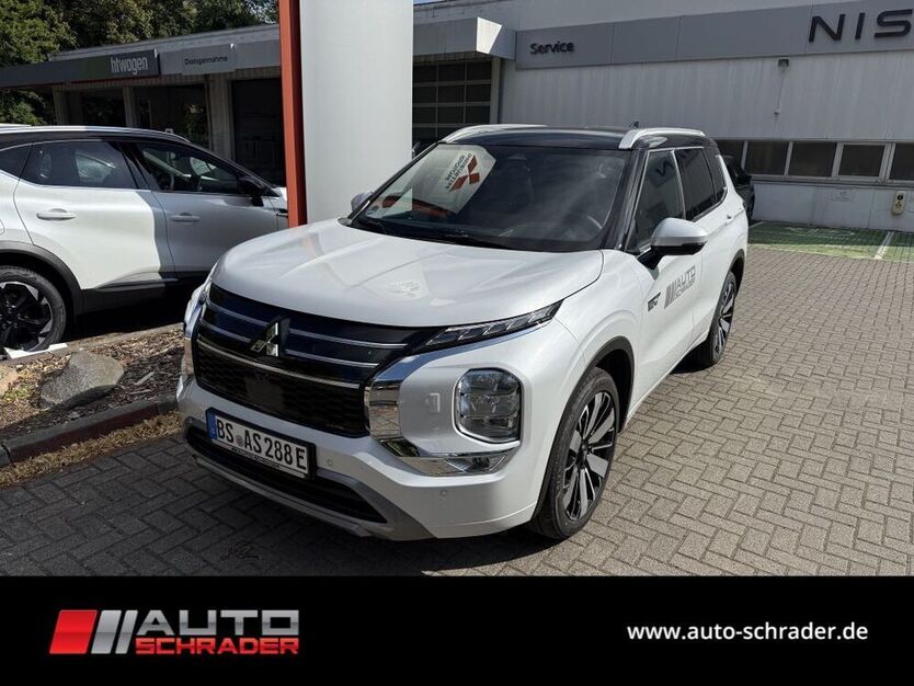 Plug-in Hybrid Outlander