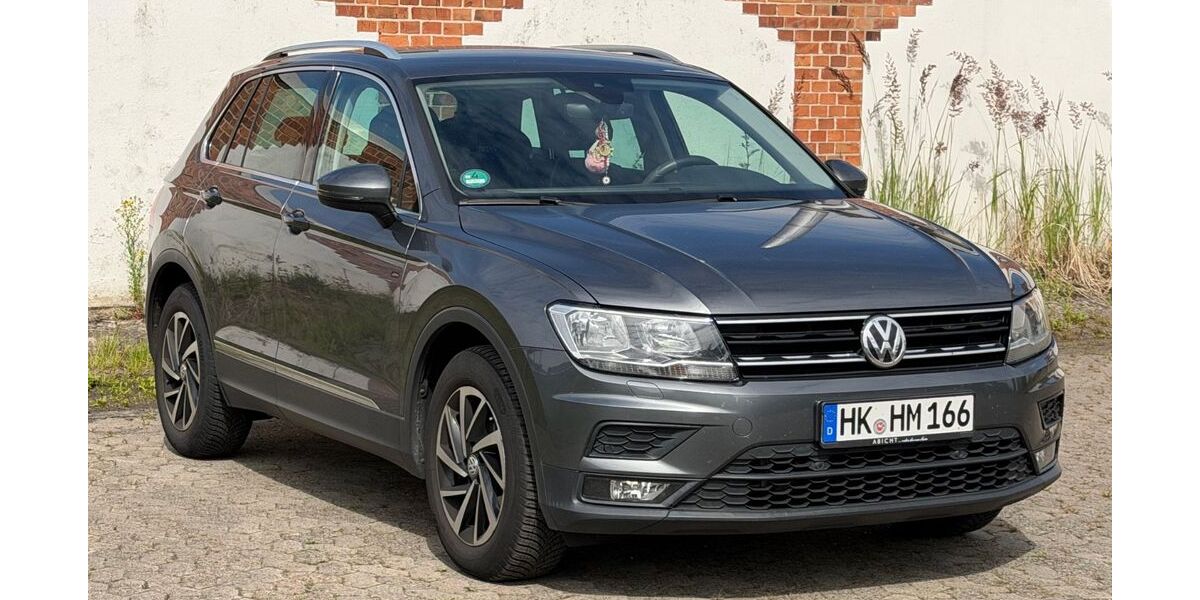 VW Tiguan 125.000 km 19.900 &euro; Bad Fallingbostel 29683