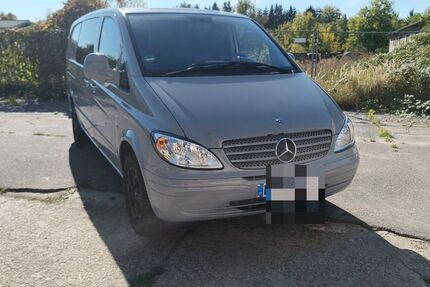Mercedes-Benz Vito 91.000 km 6.500 &euro; Storkow 15859