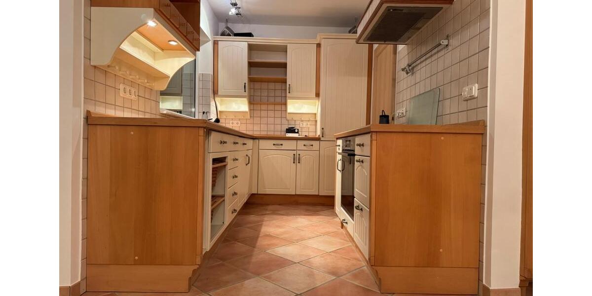 Außergewöhnliche 3 Etagen Maisonette mit offenen Wohnkonzept 3.5 zimmer