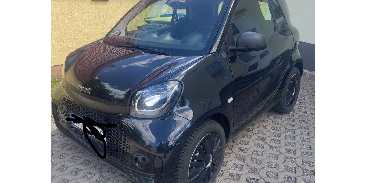 Smart ForTwo 24.000 km 11.400 &euro; Grammetal 99428