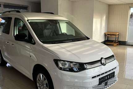 VW Caddy 82.258 km 22.550 &euro; Calau 03205