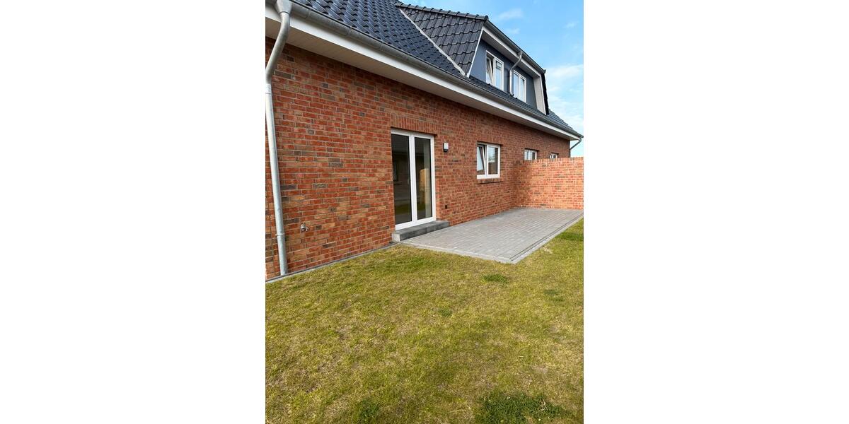 Doppelhaushälfte Großenwiehe - 4 Zimmer, 120 m&sup2;, 1.380&euro; | Angebot:26380936