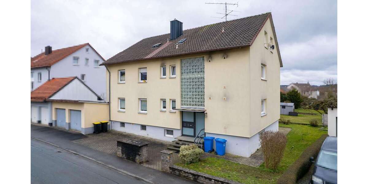 Einfamilienhaus Bad Neustadt - 15 Zimmer, 363 m&sup2;, 595.000&euro; | Angebot:25842564