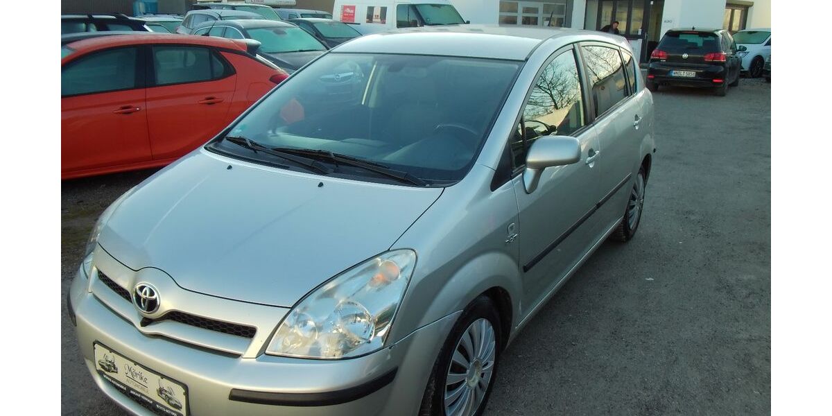 Toyota Corolla Verso 278.000 km 2.650 &euro; Waiblingen (bei Stuttgart) 71332