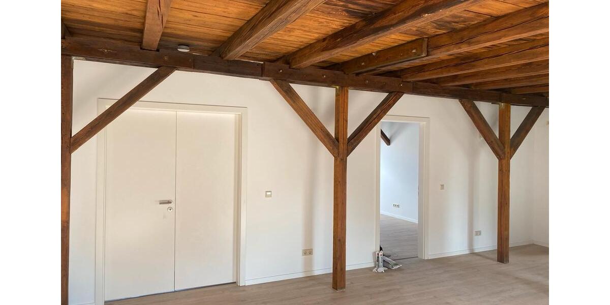 Dachgeschoßwohnung Leipzig Nordwest - 3 Zimmer, 76 m&sup2;, 940&euro; | Angebot:26299933