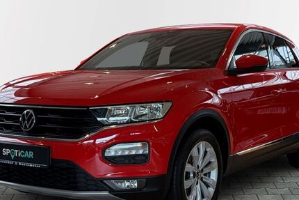 VW T-Roc 57.400 km 19.950 € Soest 59494