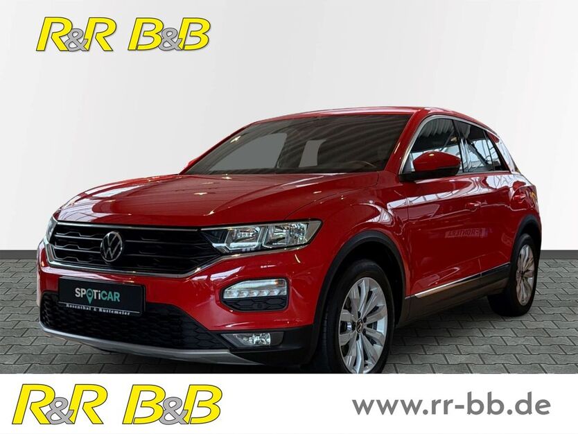 VW T-Roc 57.400 km 19.950 € Soest 59494