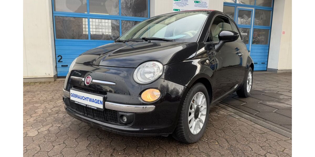 Fiat 500 119.500 km 6.490 &euro; Minden 32423