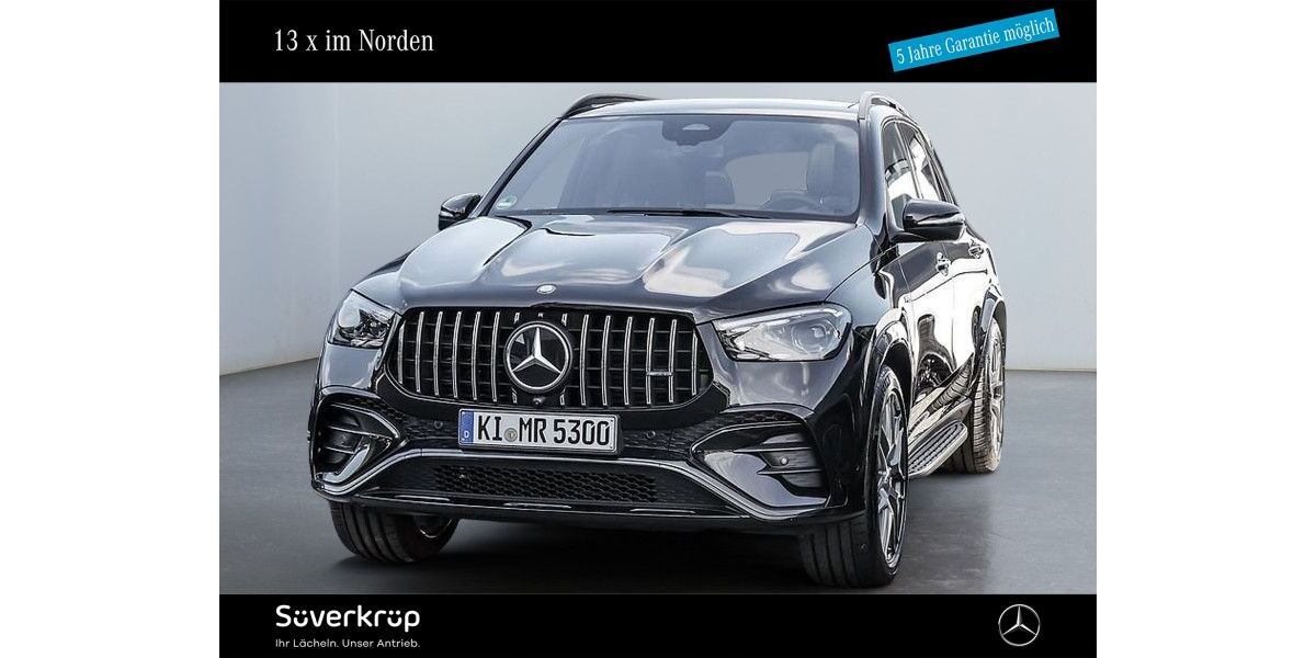 Mercedes-Benz GLE 53 AMG 9.999 km 121.450 € Kiel 24109