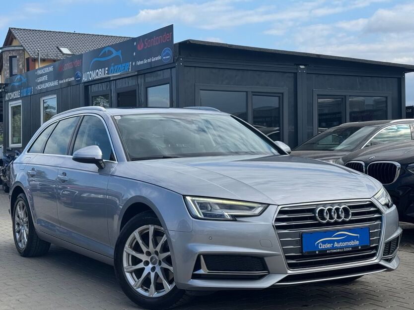 Audi A4 102.443 km 22.490 € Lollar 35457