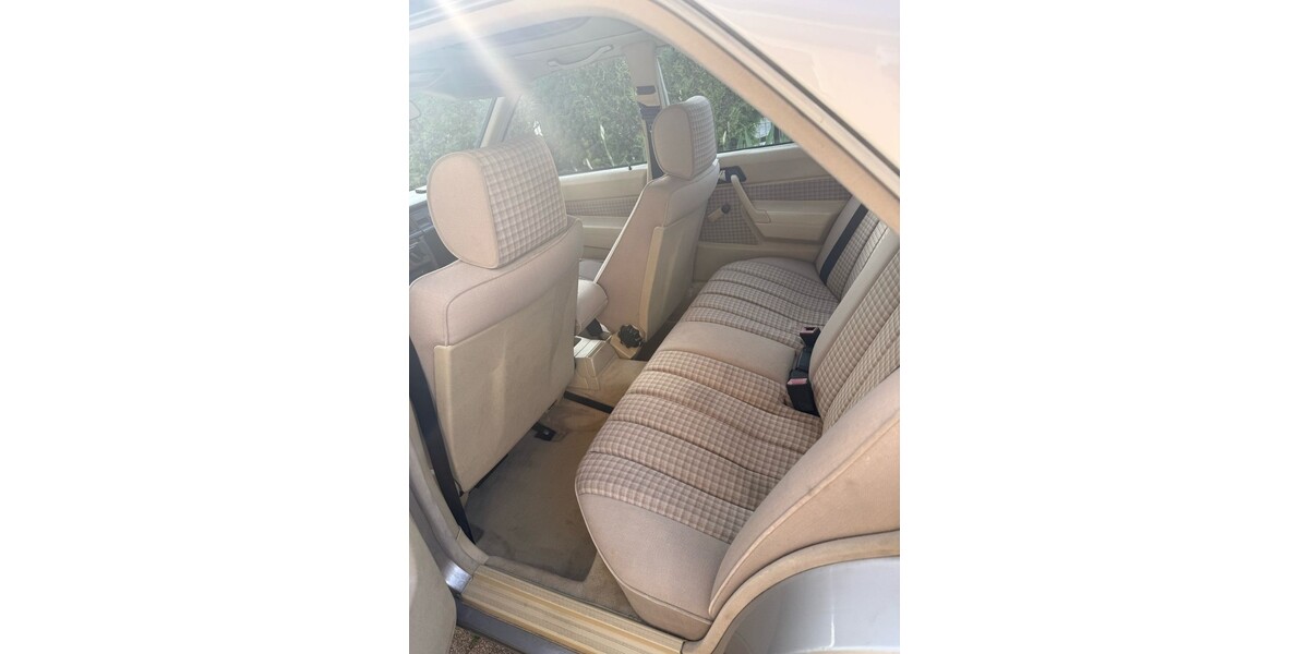 Mercedes-Benz 190 266.122 km 5.000 &euro; Bammental 69245