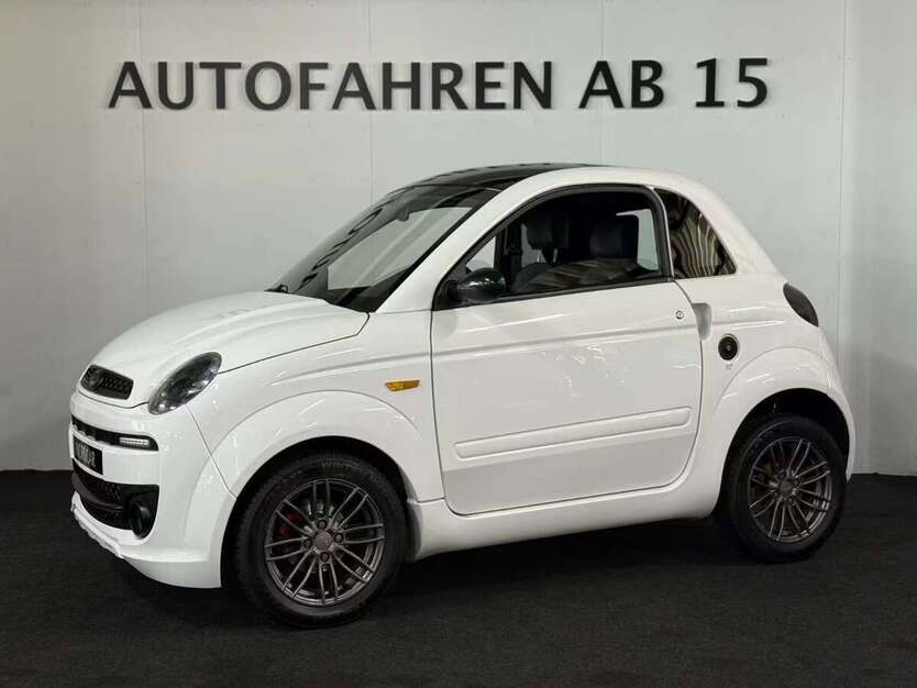 Microcar Due 14.525 km 9.950 € Gronau 48599