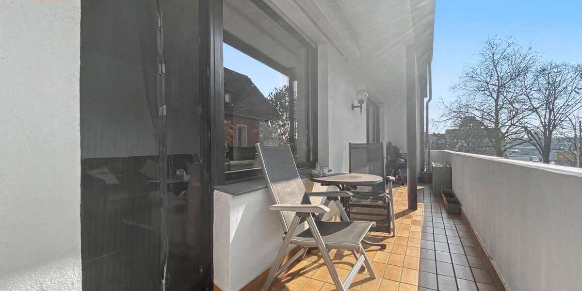 Etagenwohnung datteln - 2 Zimmer, 91 m&sup2;, 189.000&euro; | Angebot:25399130