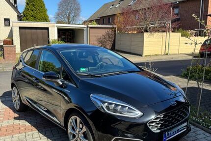 Ford Fiesta 70.550 km 12.499 &euro; Kaarst 41564