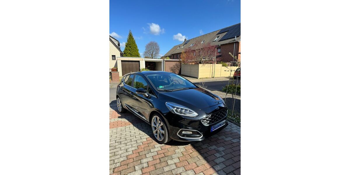 Ford Fiesta 70.550 km 12.499 &euro; Kaarst 41564
