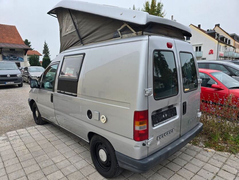 Peugeot Expert 367.000 km 3.450 € Mammendorf 82291