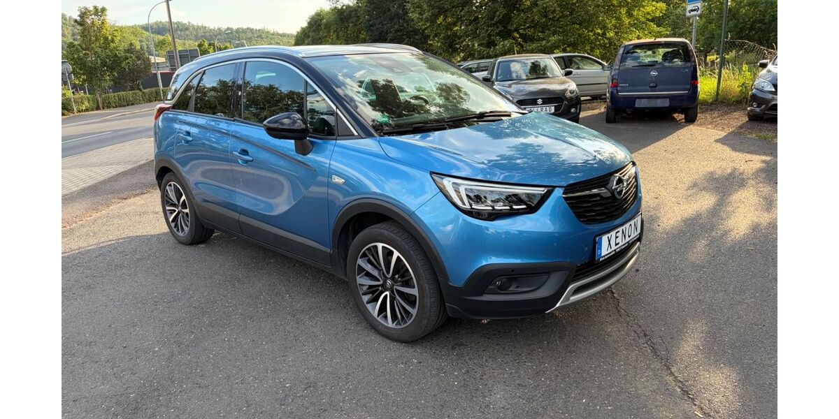 Opel Crossland (X) 46.300 km 11.990 &euro; Eisenach 99817