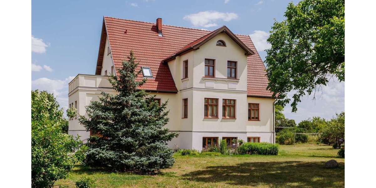 Einfamilienhaus Wriezen - 12 Zimmer, 466 m&sup2;, 699.000&euro; | Angebot:26395316
