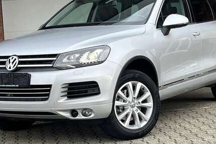 VW Touareg 170.782 km 15.999 &euro; Düsseldorf 40599