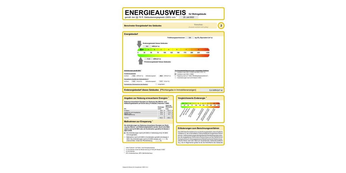 Etagenwohnung Heide - 3 Zimmer, 90 m&sup2;, 299.500&euro; | Angebot:25697263