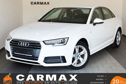 Audi A4 172.040 km 14.300 &euro; Fulda 36043