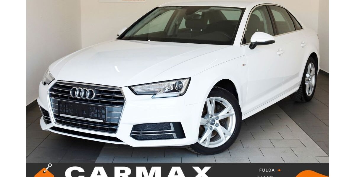Audi A4 172.040 km 14.300 &euro; Fulda 36043